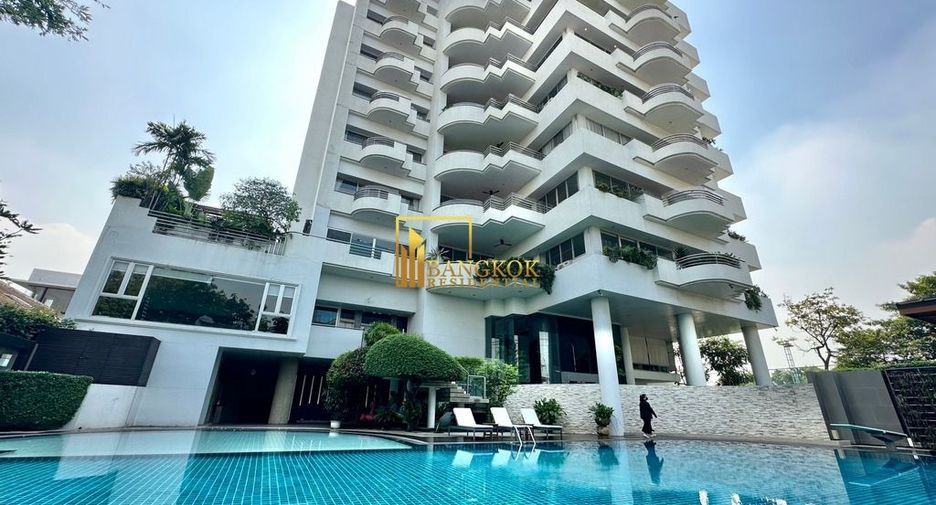 Apartamento en alquiler de 4 habitaciones en Sathon, Bangkok