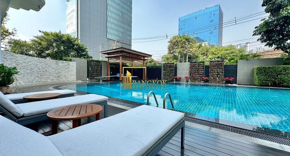 Apartamento en alquiler de 4 habitaciones en Sathon, Bangkok