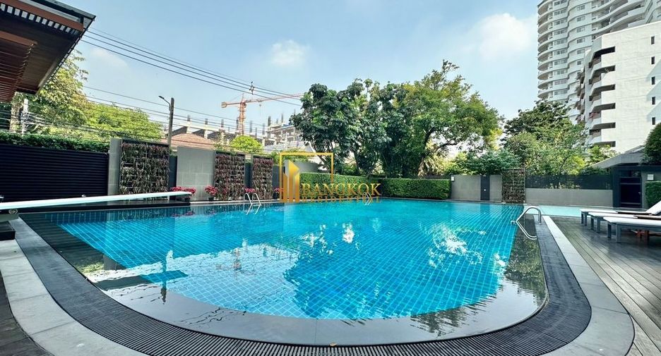Apartamento en alquiler de 4 habitaciones en Sathon, Bangkok