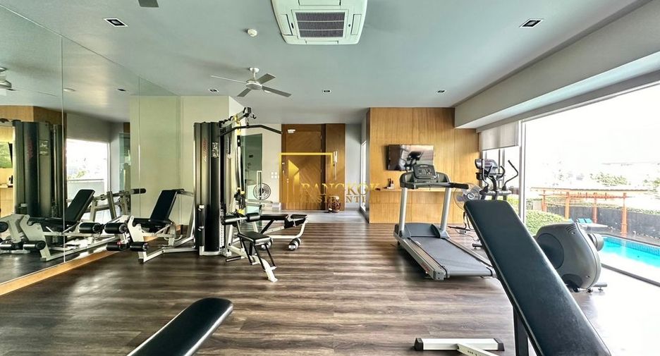 Apartamento en alquiler de 4 habitaciones en Sathon, Bangkok