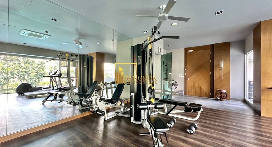 Apartamento en alquiler de 4 habitaciones en Sathon, Bangkok