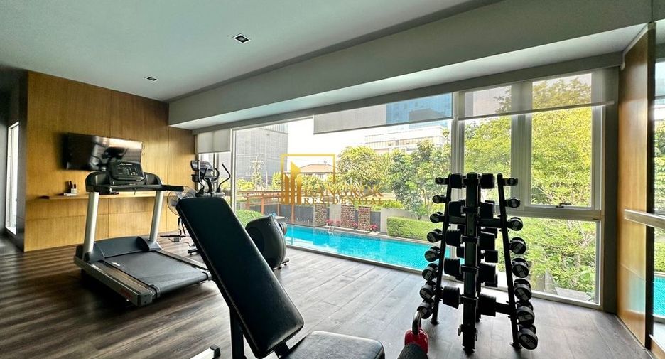 Apartamento en alquiler de 4 habitaciones en Sathon, Bangkok
