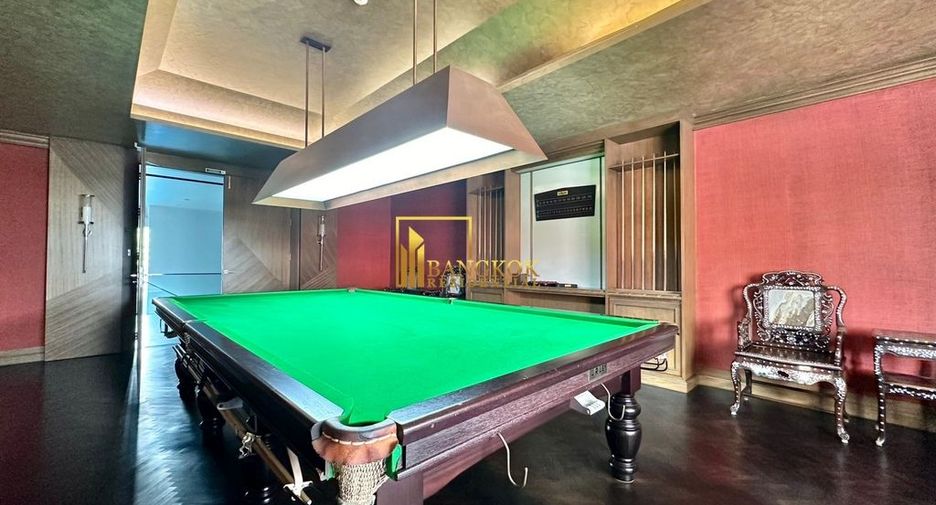 Apartamento en alquiler de 4 habitaciones en Sathon, Bangkok