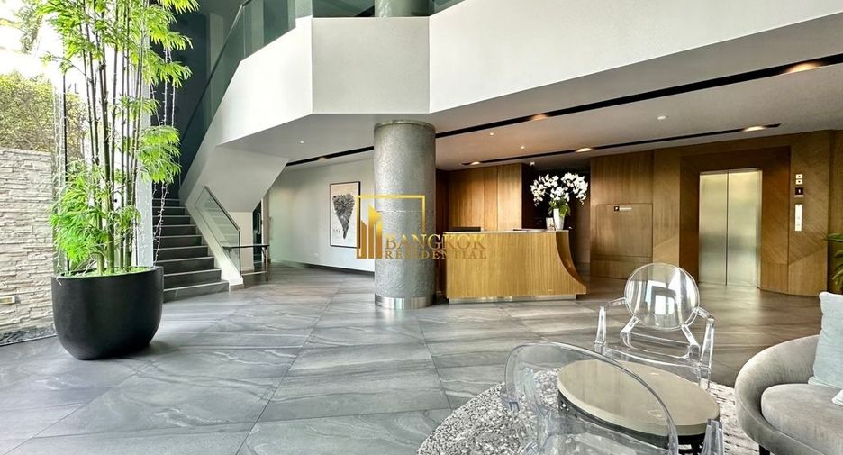 Apartamento en alquiler de 4 habitaciones en Sathon, Bangkok