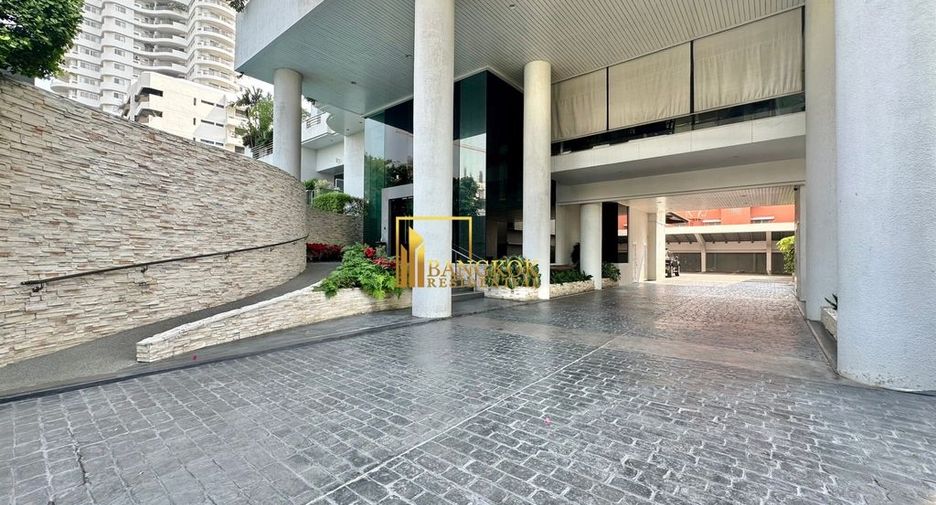 Apartamento en alquiler de 4 habitaciones en Sathon, Bangkok