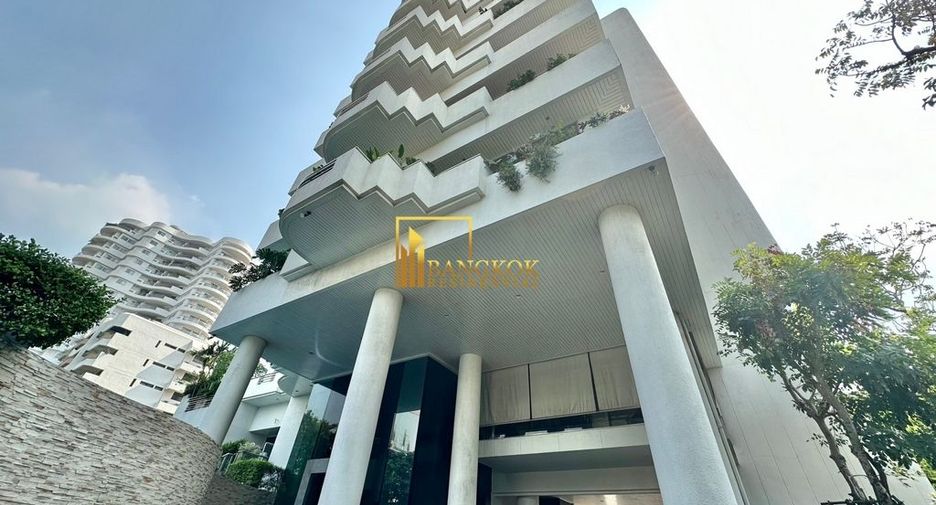 Apartamento en alquiler de 4 habitaciones en Sathon, Bangkok
