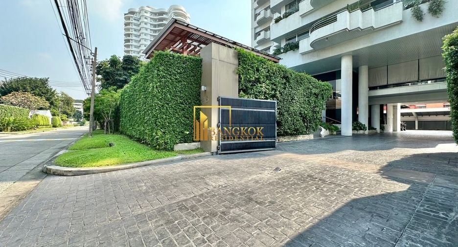 Apartamento en alquiler de 4 habitaciones en Sathon, Bangkok
