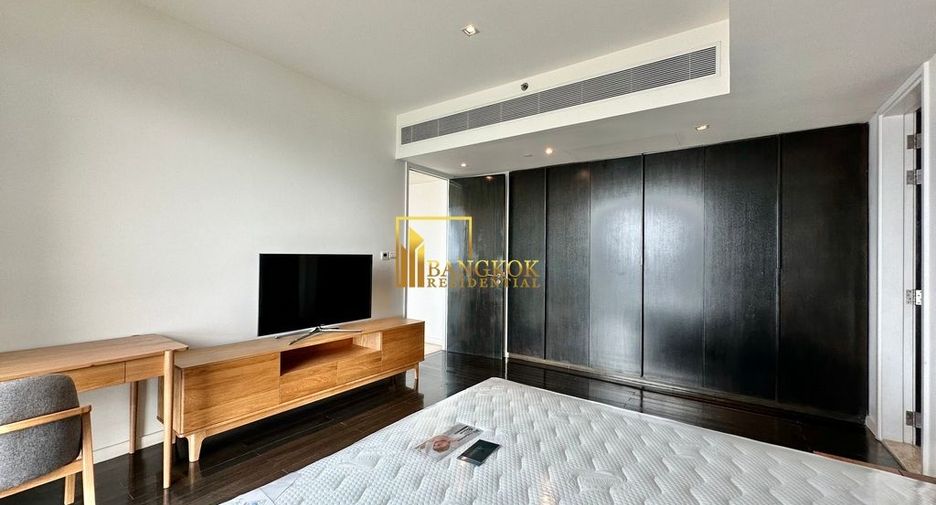 For rent and for sale 4 bedrooms condo in Yan Nawa, Bangkok