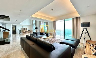 For rent and for sale 4 bedrooms condo in Yan Nawa, Bangkok