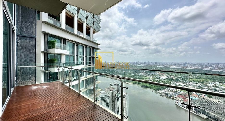 For rent and for sale 4 bedrooms condo in Yan Nawa, Bangkok