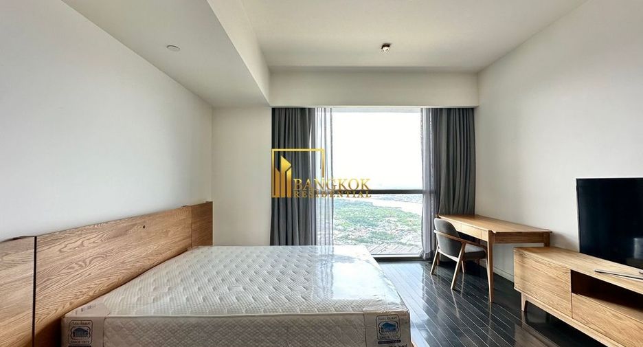 For rent and for sale 4 bedrooms condo in Yan Nawa, Bangkok
