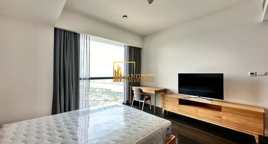 For rent and for sale 4 bedrooms condo in Yan Nawa, Bangkok