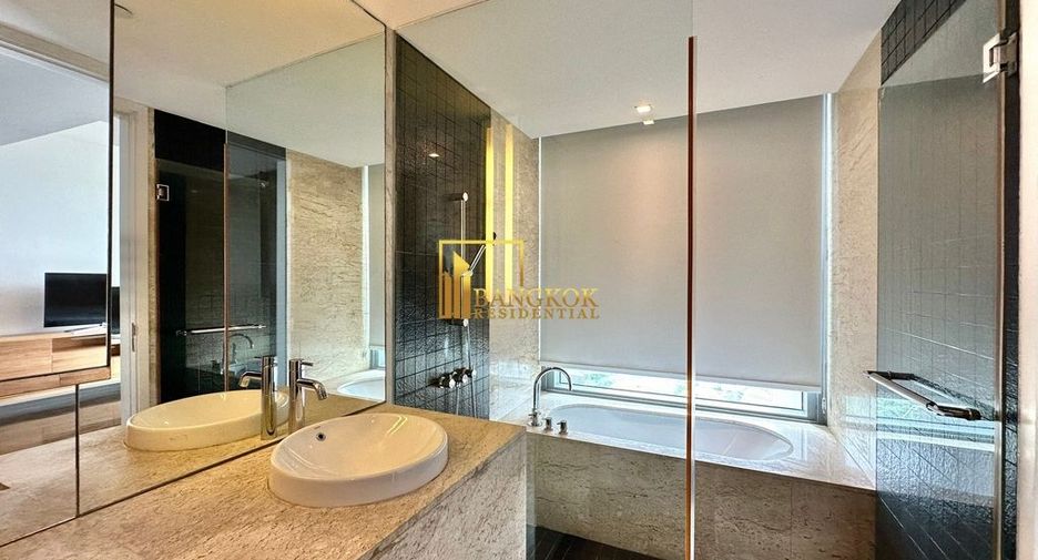 For rent and for sale 4 bedrooms condo in Yan Nawa, Bangkok