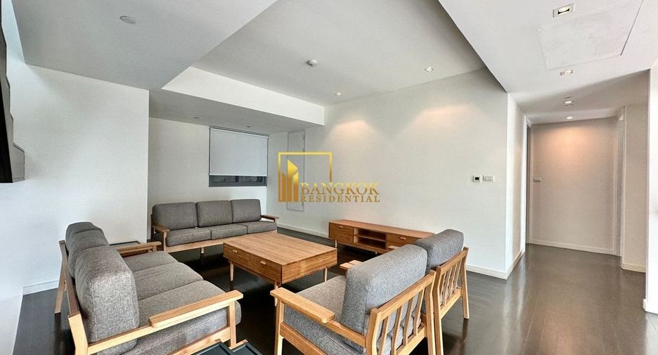 For rent and for sale 4 bedrooms condo in Yan Nawa, Bangkok