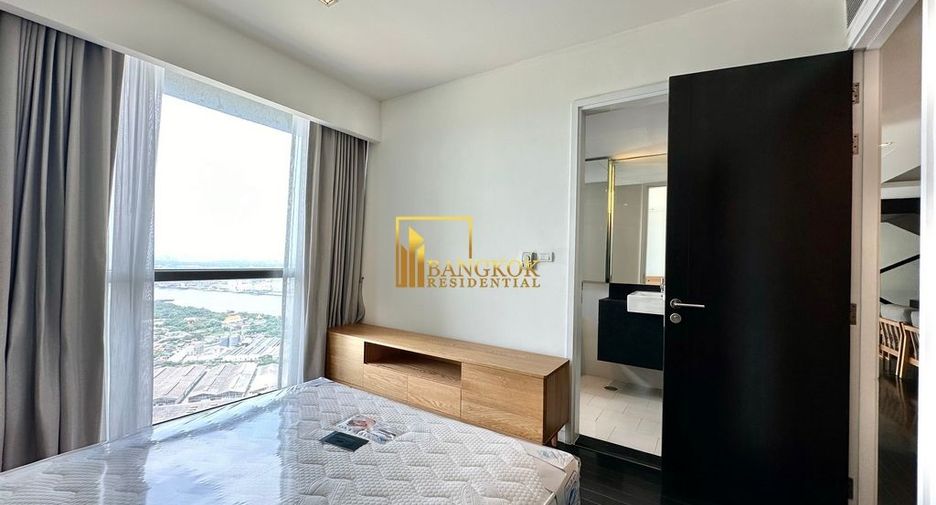 For rent and for sale 4 bedrooms condo in Yan Nawa, Bangkok