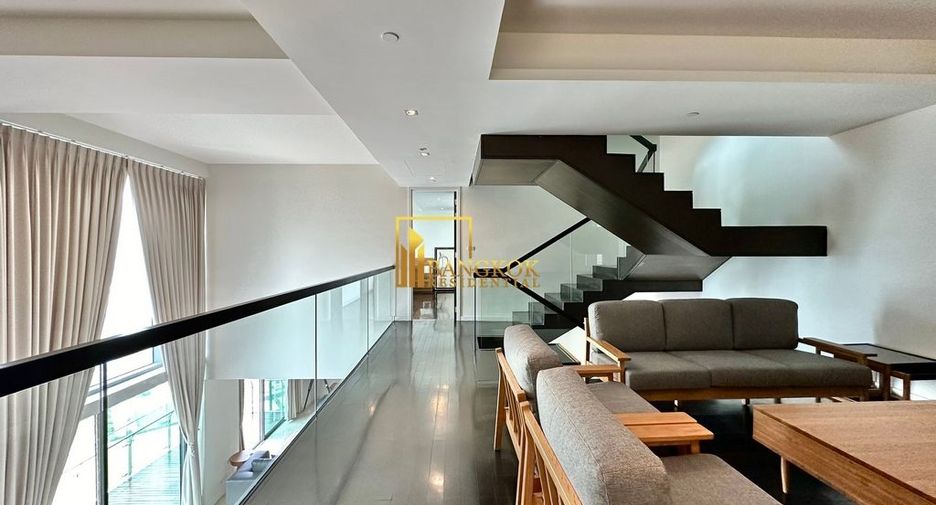 For rent and for sale 4 bedrooms condo in Yan Nawa, Bangkok