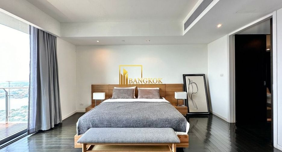 For rent and for sale 4 bedrooms condo in Yan Nawa, Bangkok