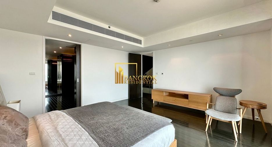 For rent and for sale 4 bedrooms condo in Yan Nawa, Bangkok