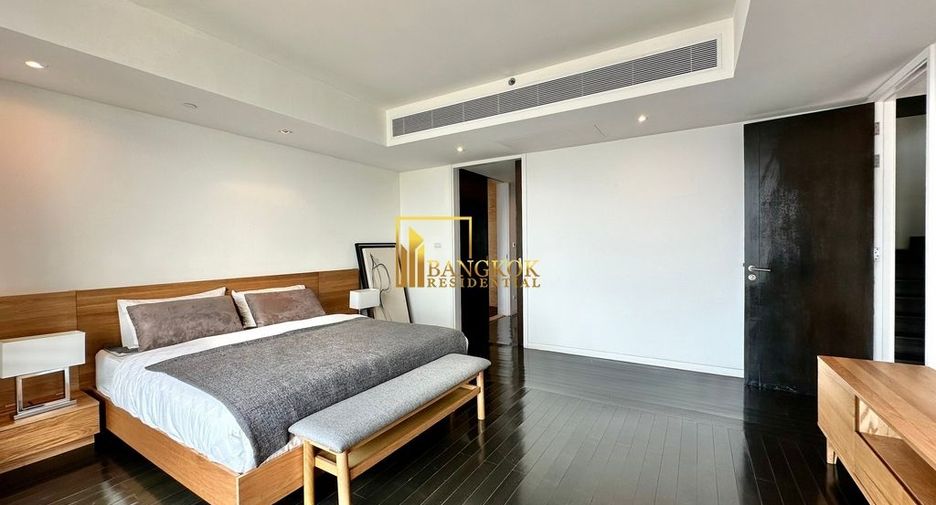 For rent and for sale 4 bedrooms condo in Yan Nawa, Bangkok