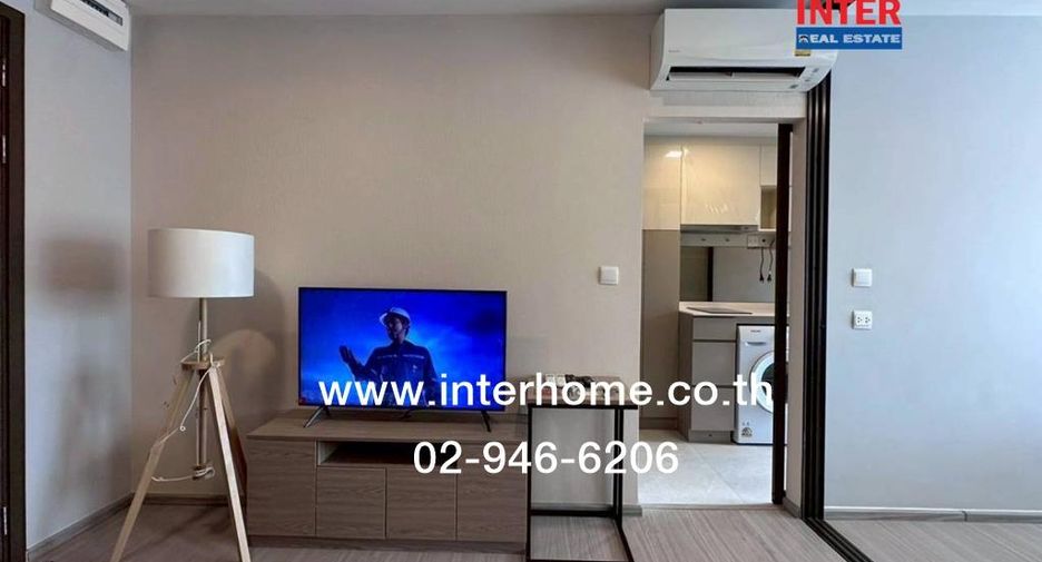 For sale 1 bed condo in Phra Khanong, Bangkok