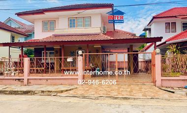 出租 和 出售 4 卧室 独立屋 在 Khlong Sam Wa, 曼谷