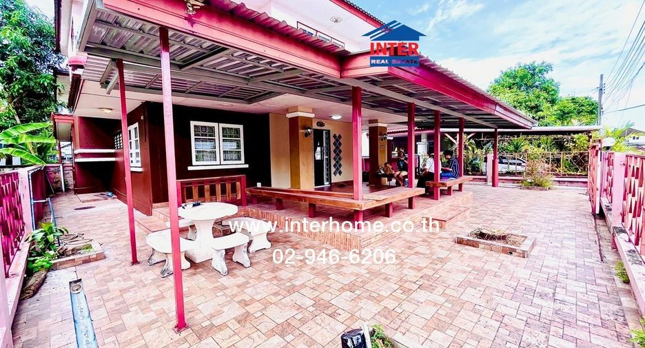 出租 和 出售 4 卧室 独立屋 在 Khlong Sam Wa, 曼谷