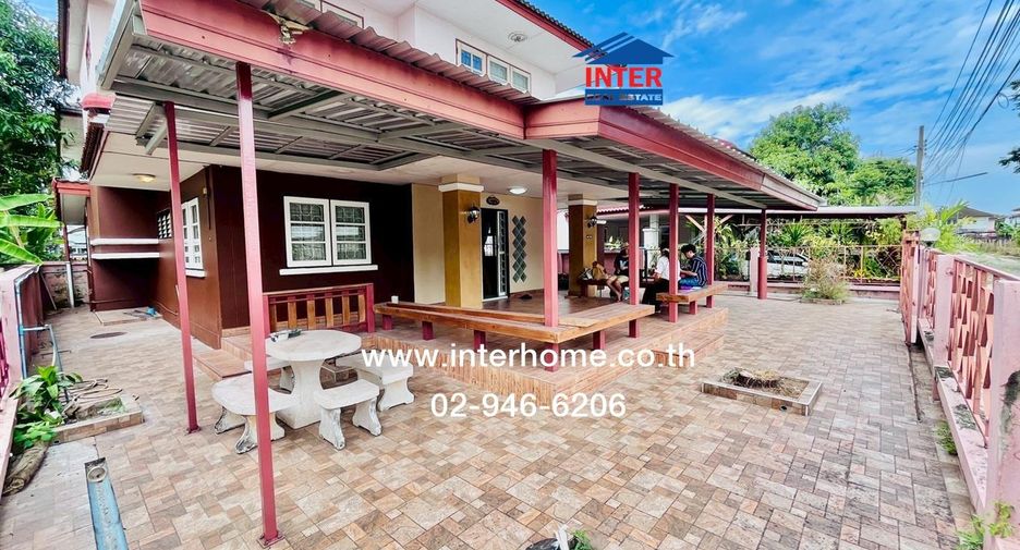 出租 和 出售 4 卧室 独立屋 在 Khlong Sam Wa, 曼谷