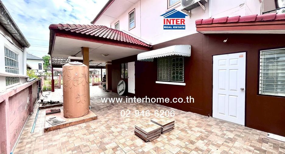 出租 和 出售 4 卧室 独立屋 在 Khlong Sam Wa, 曼谷
