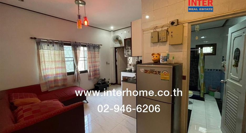 For sale 4 bedrooms house in Pak Kret, Nonthaburi