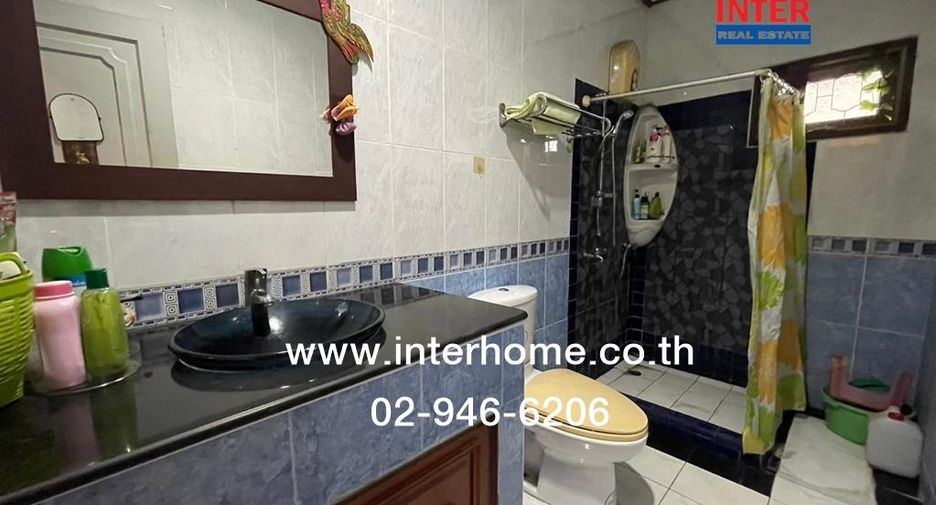 For sale 4 bedrooms house in Pak Kret, Nonthaburi