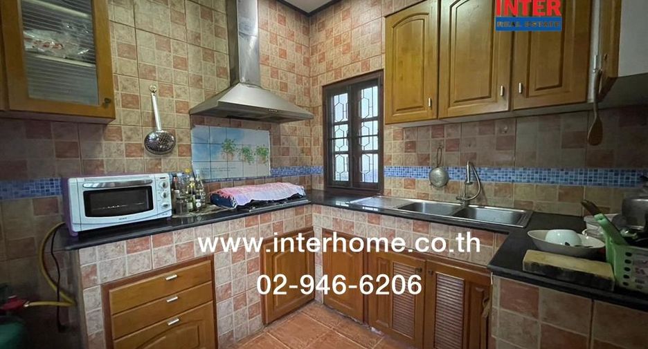For sale 4 bedrooms house in Pak Kret, Nonthaburi