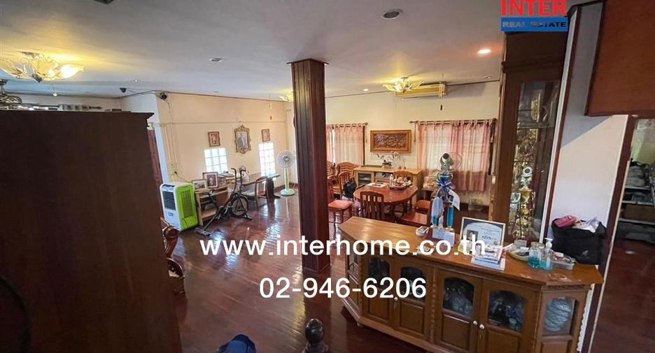 For sale 4 bedrooms house in Pak Kret, Nonthaburi