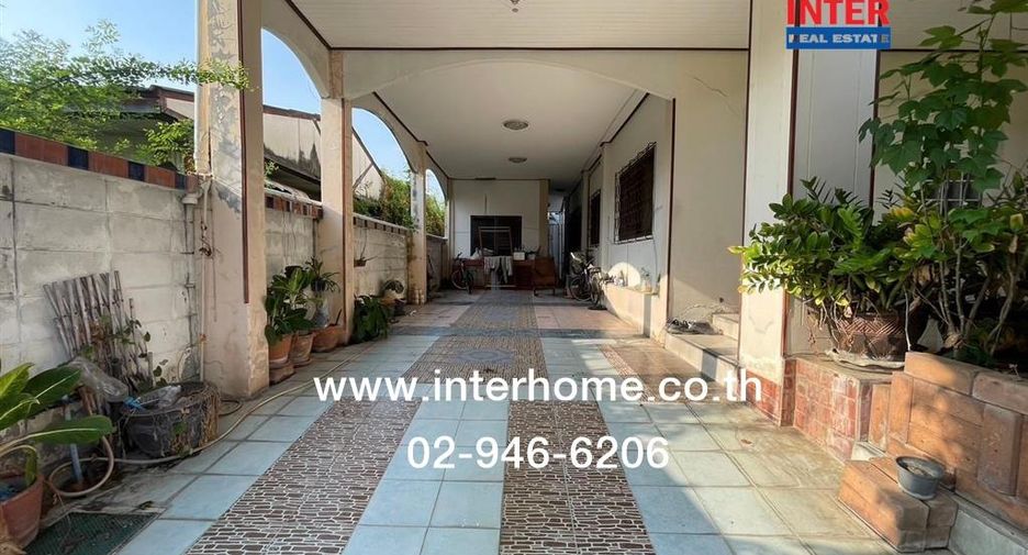 For sale 4 bedrooms house in Pak Kret, Nonthaburi