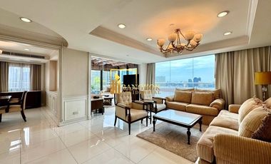 Apartamento con servicios en alquiler de 4 habitaciones en Watthana, Bangkok
