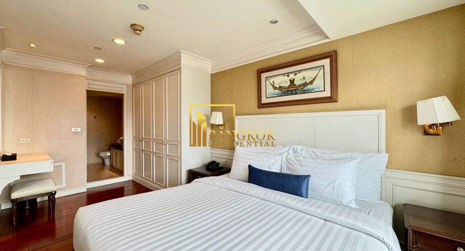 Apartamento con servicios en alquiler de 4 habitaciones en Watthana, Bangkok
