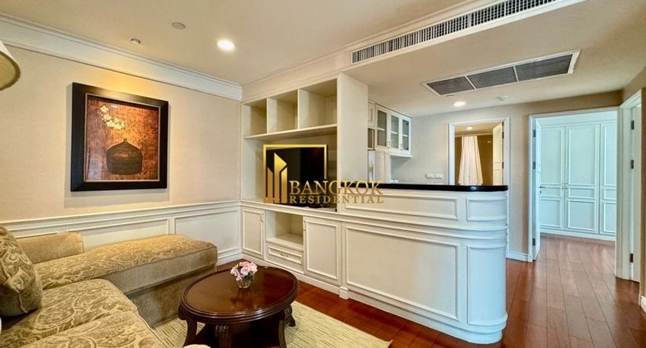 Apartamento con servicios en alquiler de 4 habitaciones en Watthana, Bangkok