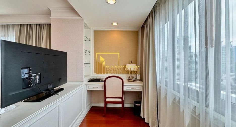 Apartamento con servicios en alquiler de 4 habitaciones en Watthana, Bangkok