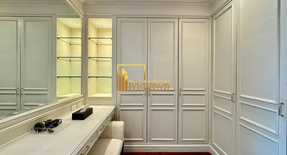 Apartamento con servicios en alquiler de 4 habitaciones en Watthana, Bangkok