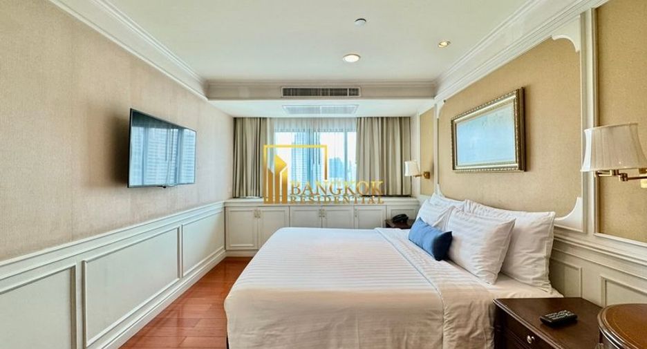 Apartamento con servicios en alquiler de 4 habitaciones en Watthana, Bangkok