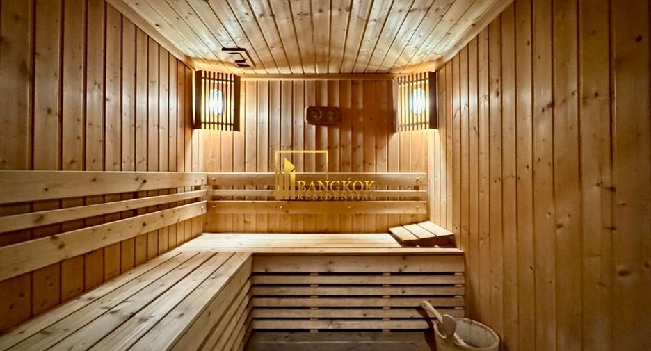 Apartamento con servicios en alquiler de 4 habitaciones en Watthana, Bangkok