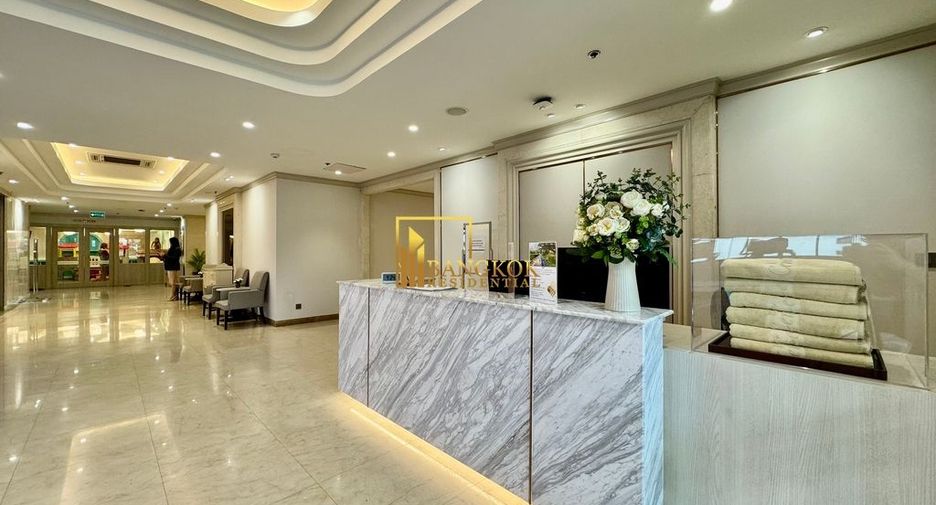 Apartamento con servicios en alquiler de 4 habitaciones en Watthana, Bangkok