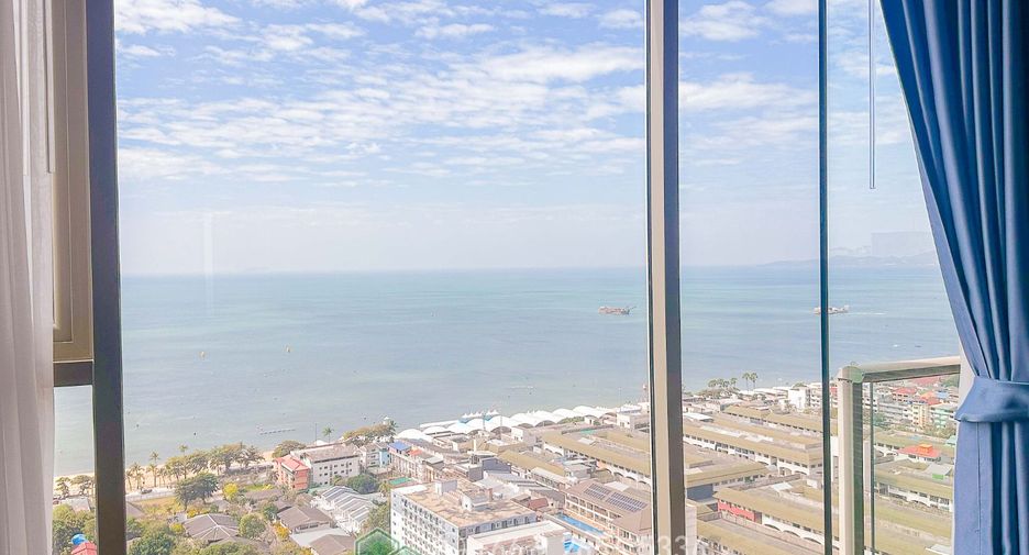 Condo en venta de 1 habitaciones en Bang Lamung, Chonburi