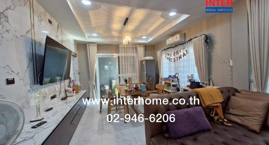 À vendre 5 chambres maison à Mueang Nonthaburi, Nonthaburi