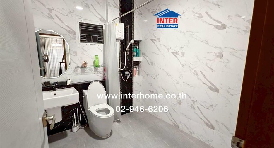 À vendre 5 chambres maison à Mueang Nonthaburi, Nonthaburi
