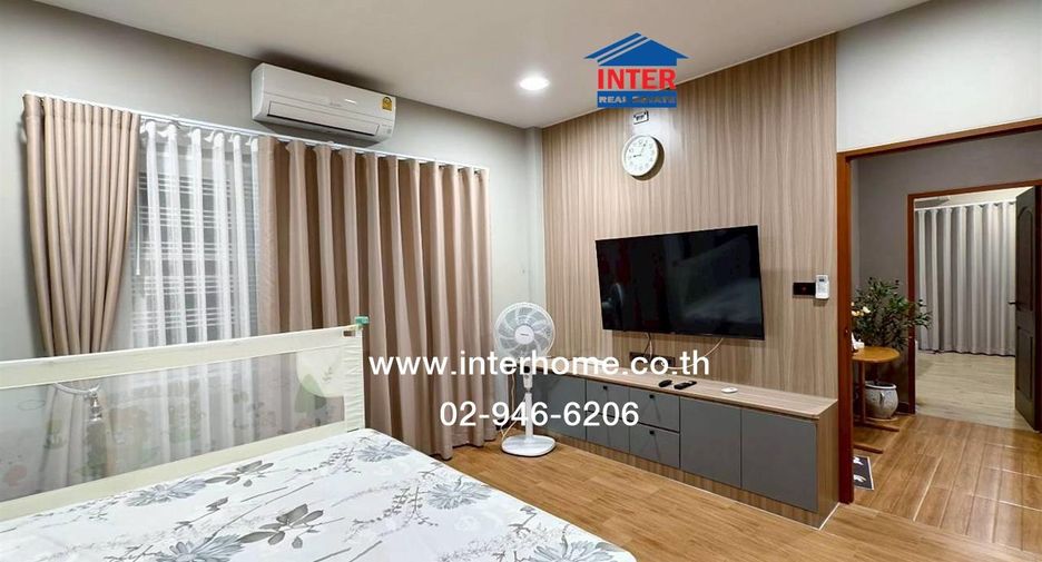 À vendre 5 chambres maison à Mueang Nonthaburi, Nonthaburi