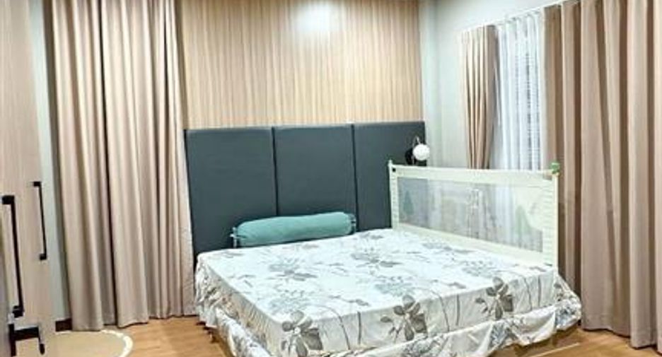 À vendre 5 chambres maison à Mueang Nonthaburi, Nonthaburi