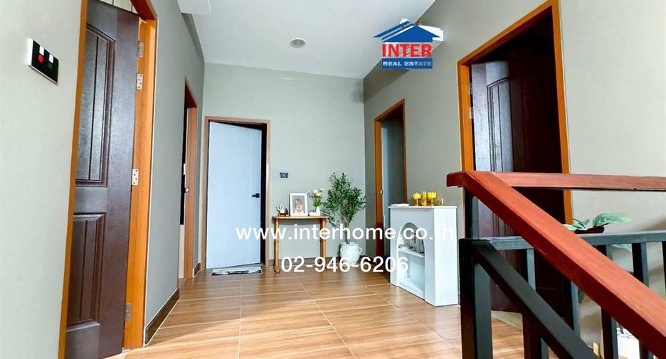 À vendre 5 chambres maison à Mueang Nonthaburi, Nonthaburi