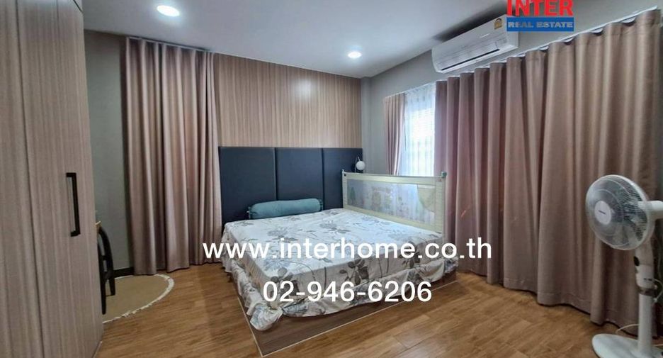 À vendre 5 chambres maison à Mueang Nonthaburi, Nonthaburi