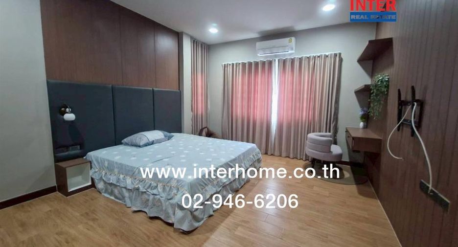 À vendre 5 chambres maison à Mueang Nonthaburi, Nonthaburi