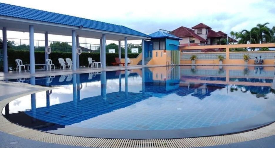 For sale land in Bang Lamung, Chonburi